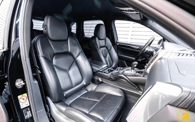 Porsche Cayenne cena 77777 przebieg: 234000, rok produkcji 2010 z Sośnicowice małe 529